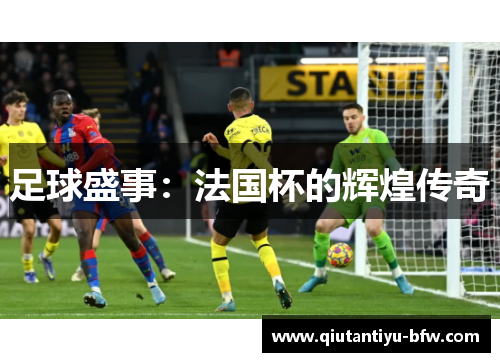 足球盛事：法国杯的辉煌传奇