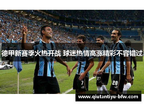 德甲新赛季火热开战 球迷热情高涨精彩不容错过